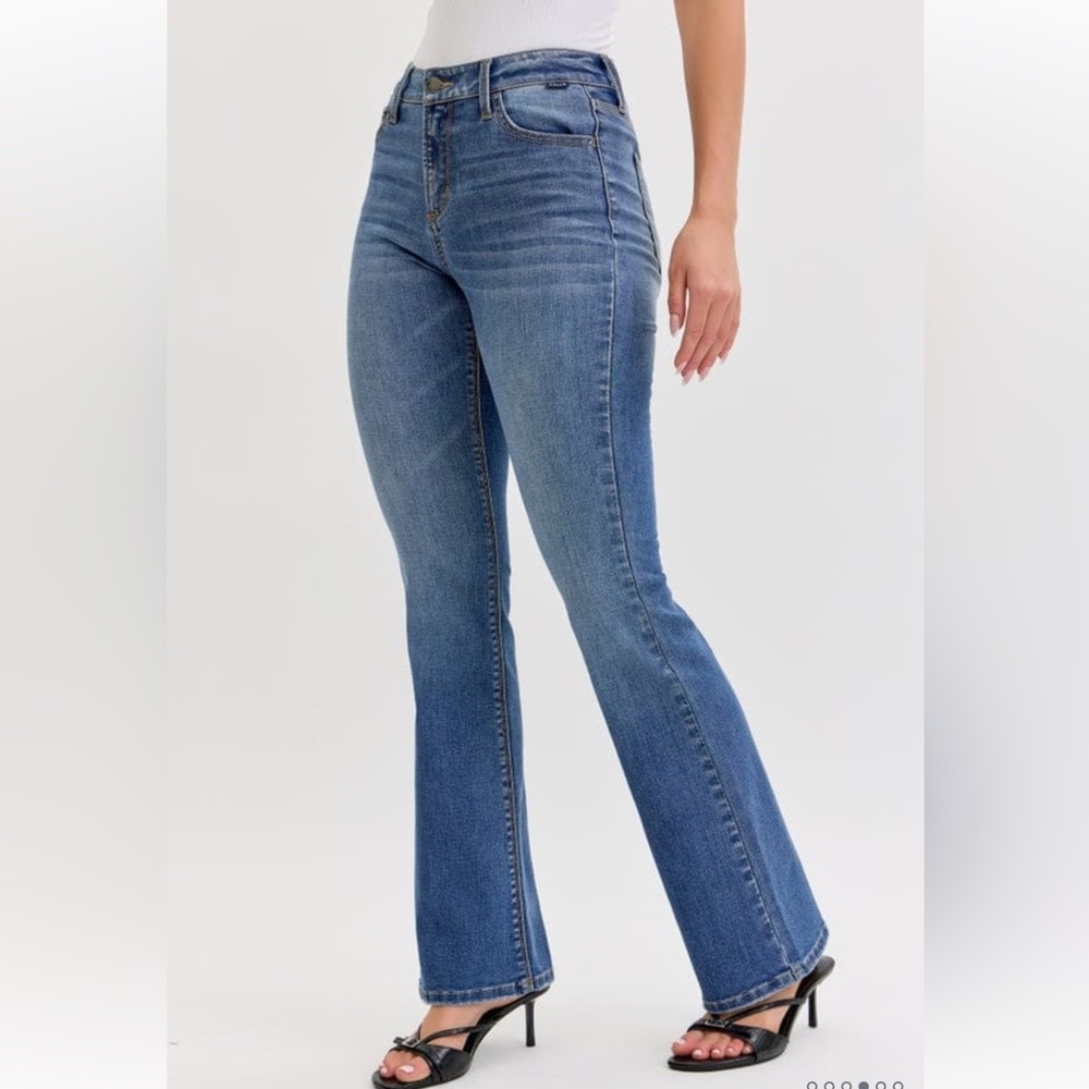 Cello Light Blue Boot Cut Jeans size 7